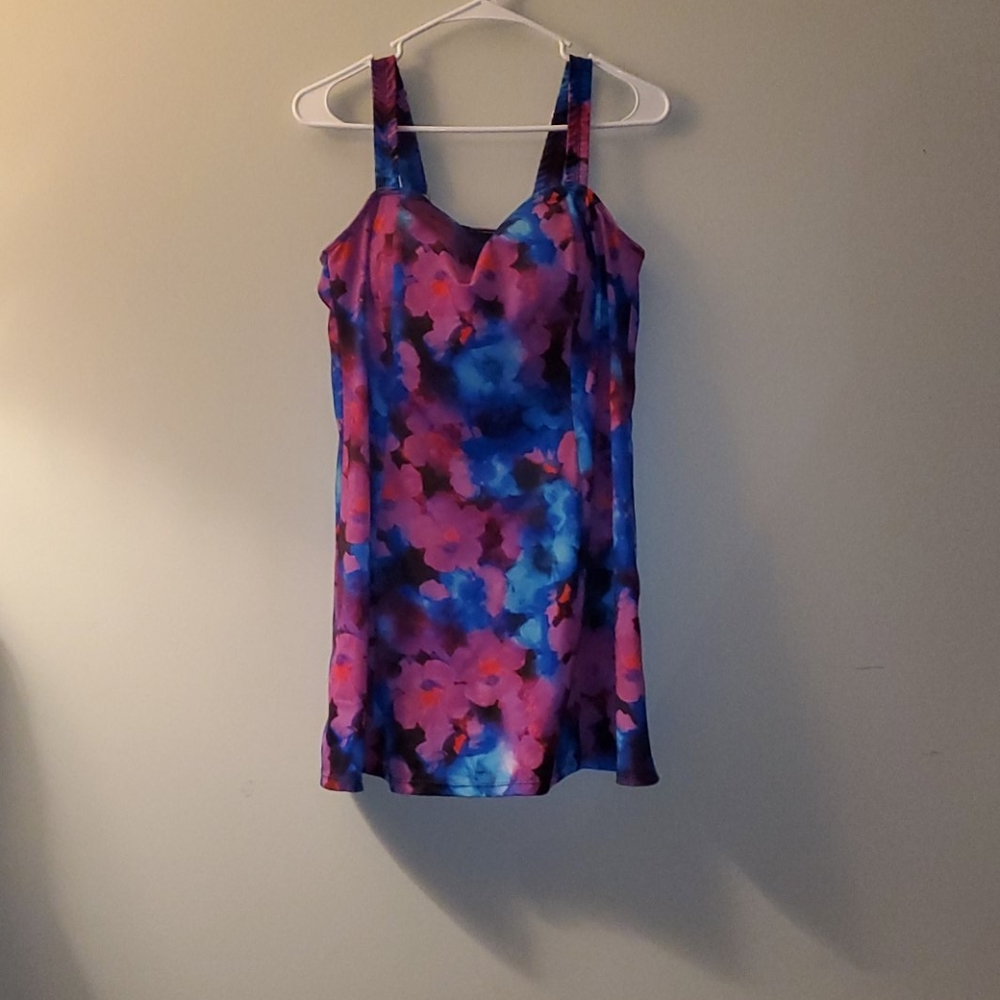 Woman bathing suit top